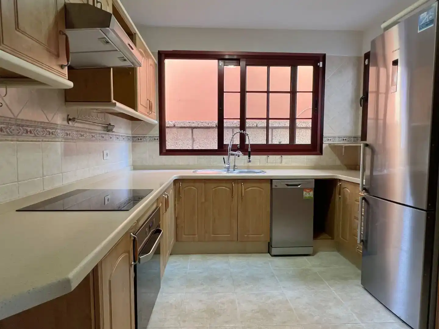 Cuina de Casa o xalet en venda en Arona amb Aire condicionat, Parquet i Traster