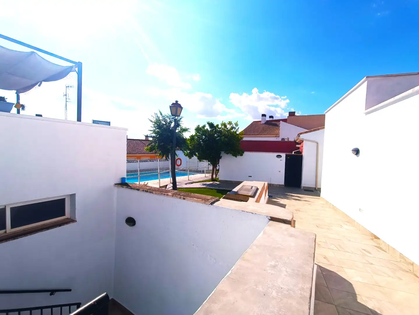 Piscina de Piso en venta en Ontígola con Aire acondicionado, Calefacción y Trastero