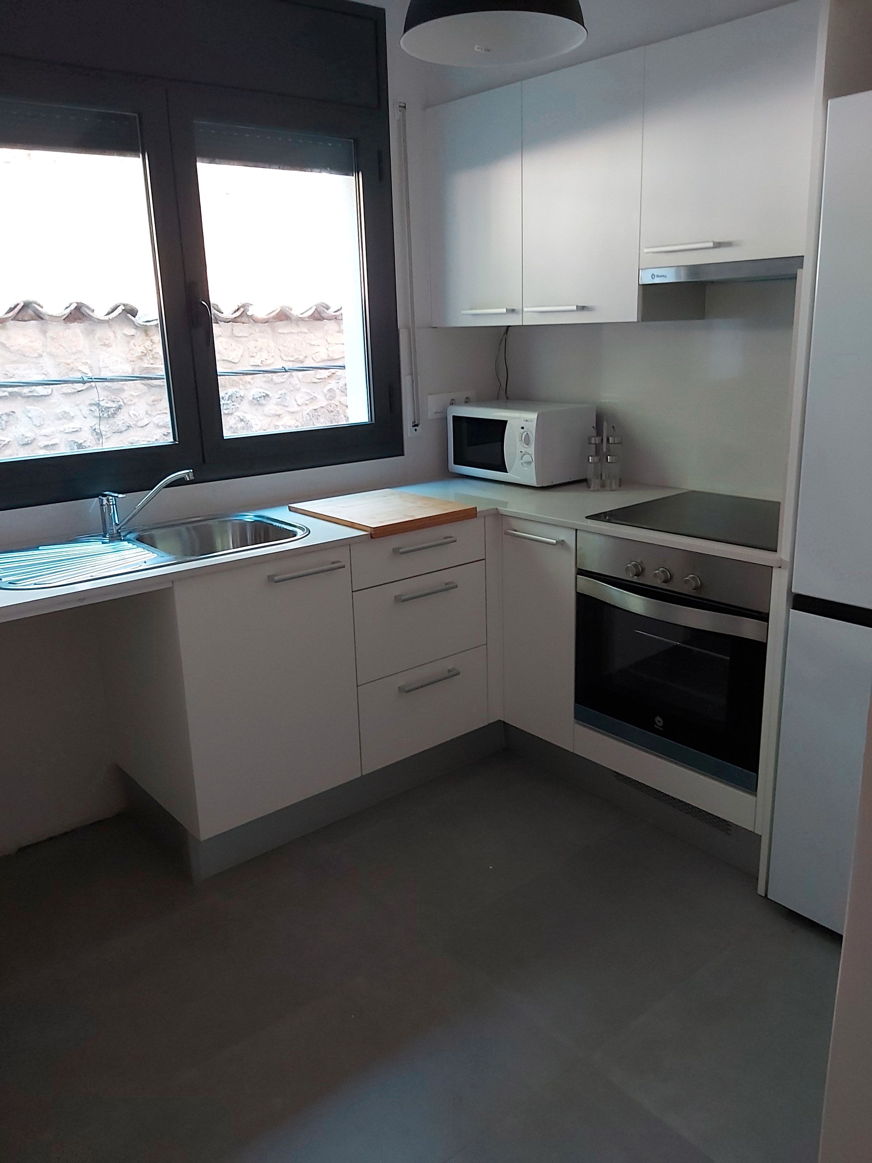 Apartament de lloguer a Carrer de Santa Isabel, Sant Llorenç de Morunys