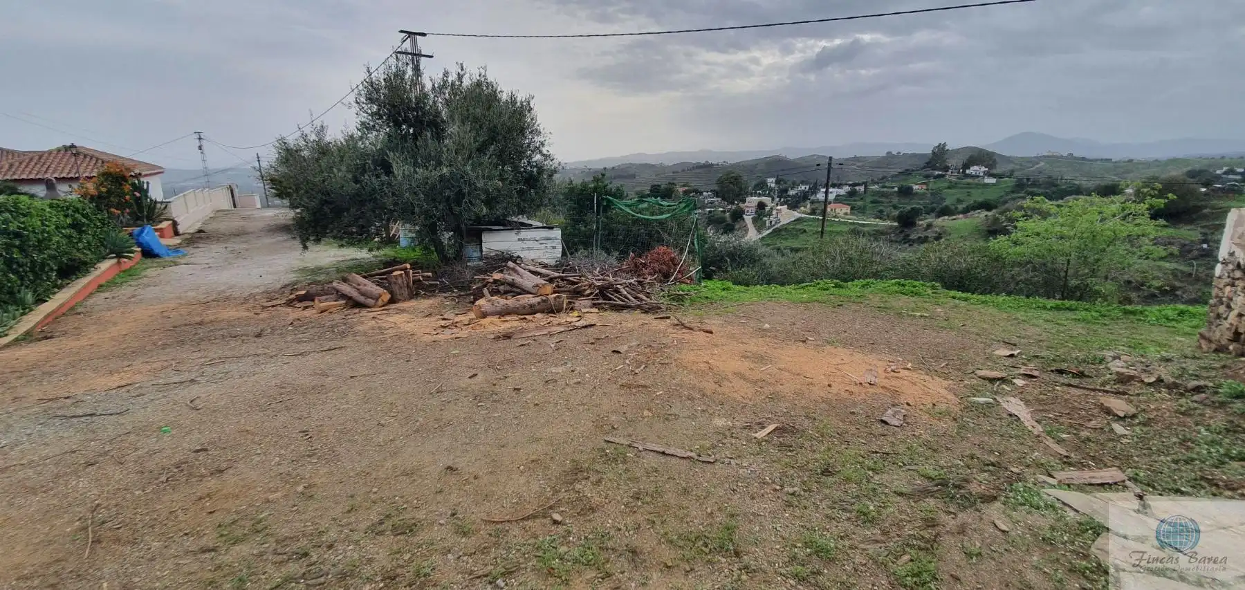 Residencial en venta en Mijas