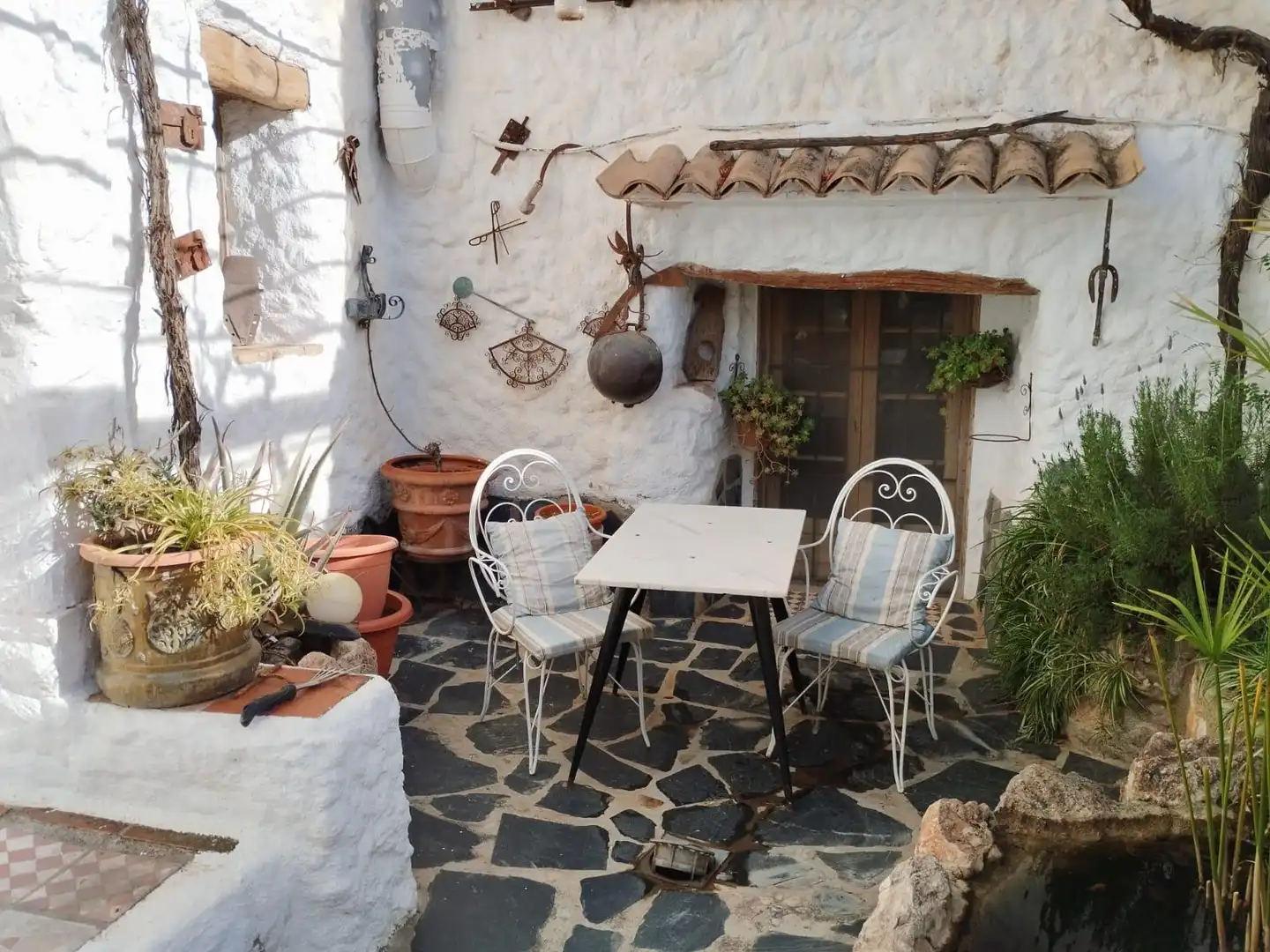 Casa rústica amb terrassa en venda a Calle INCIERTA 3, imagen 11