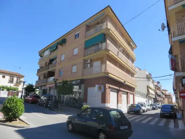 Appartement avec terrasse à vendre à Calle Félix Rodríguez de la Fuente 30