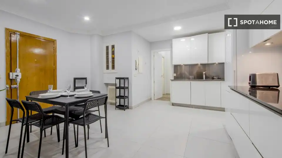 Habitació a Gaztambide