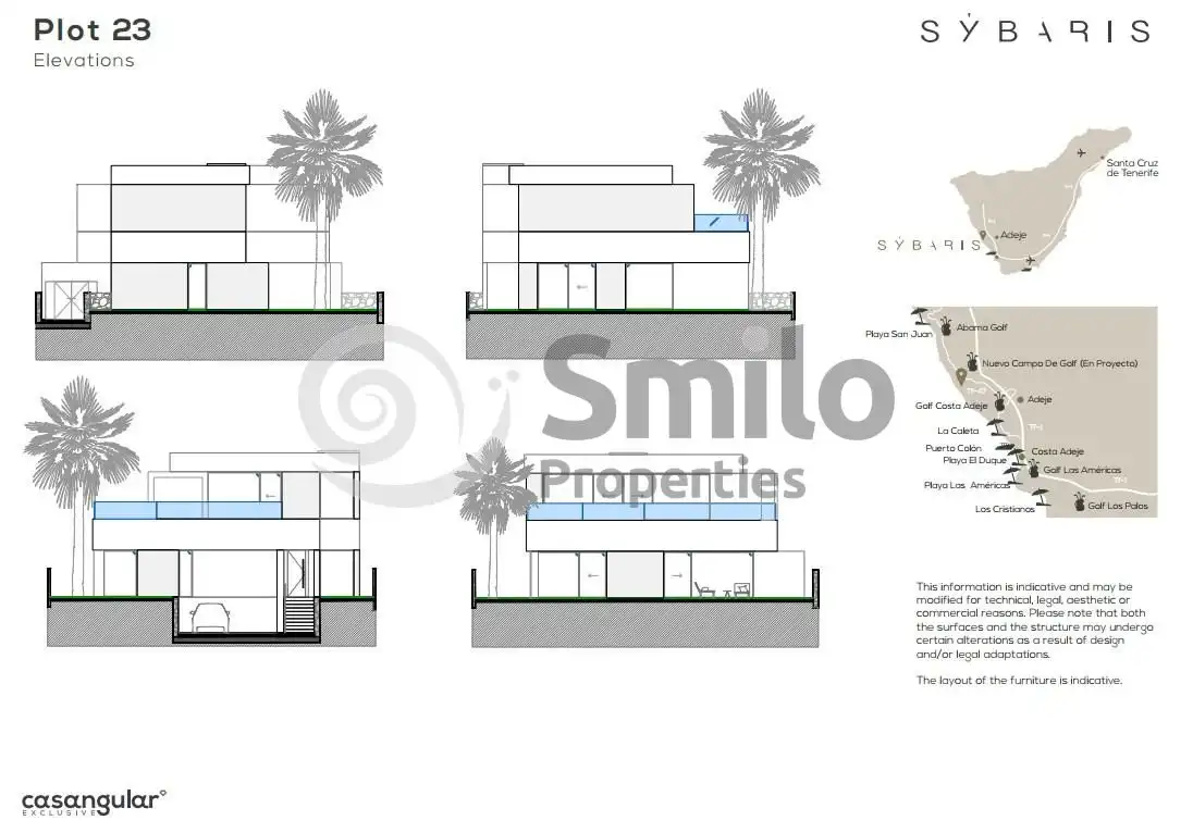 Casa con piscina en venta en Valito Sau 5, imagen 41