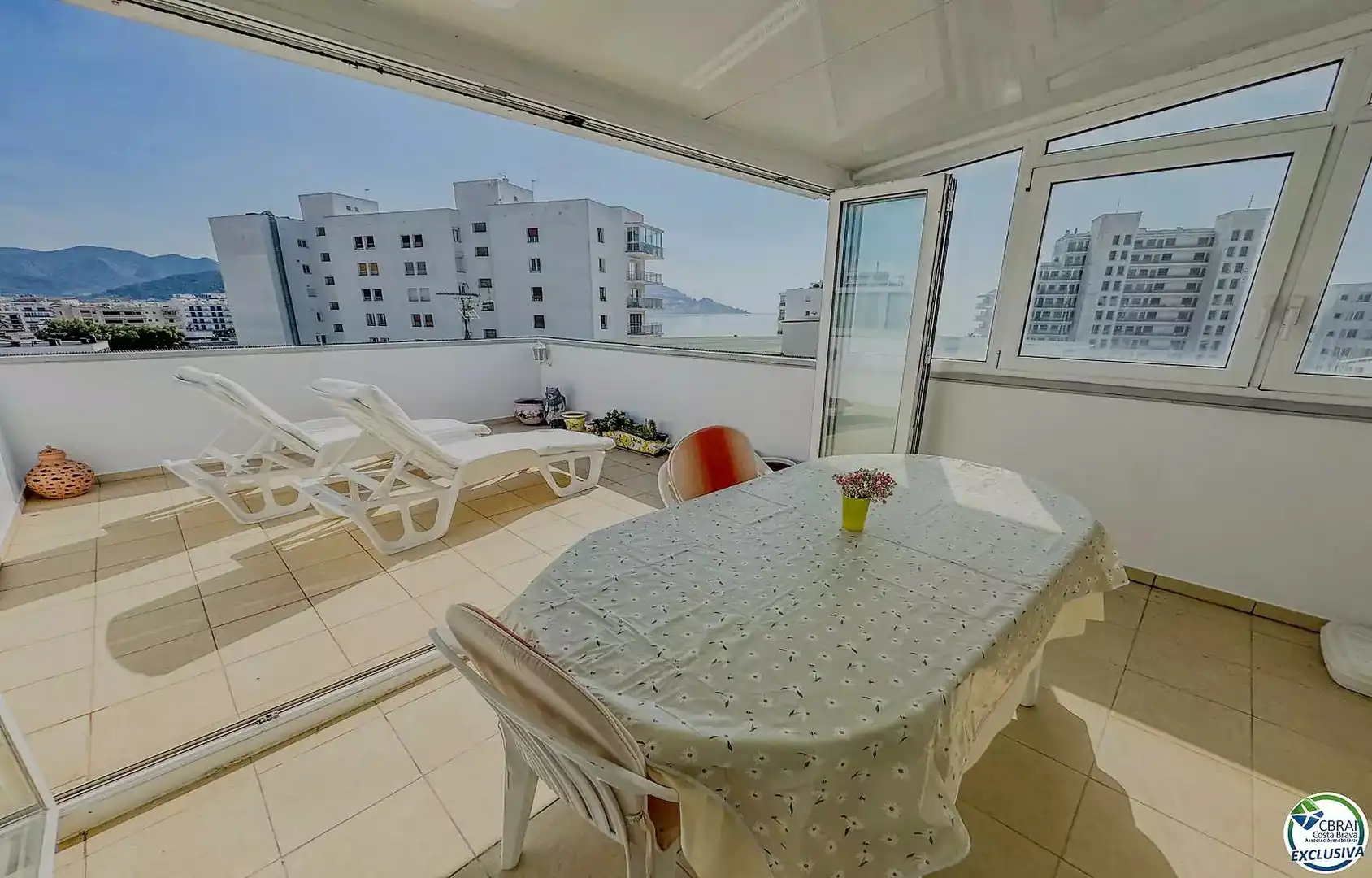 Appartement compact avec ascenseur à vendre à Carrer Punta Llevant 11