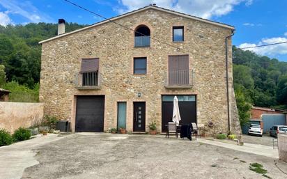 Vista exterior de Casa o xalet en venda en Esponellà amb Terrassa