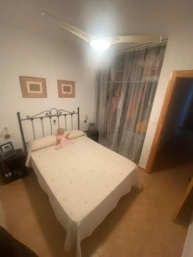 Habitación de Casa o chalet en venta en Librilla con Aire acondicionado, Jardín privado y Trastero