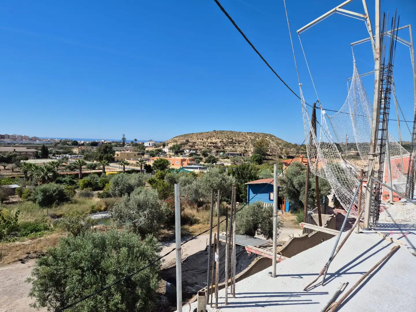 Apartamento en venta en Villajoyosa / La Vila Joiosa con Aire acondicionado y Terraza