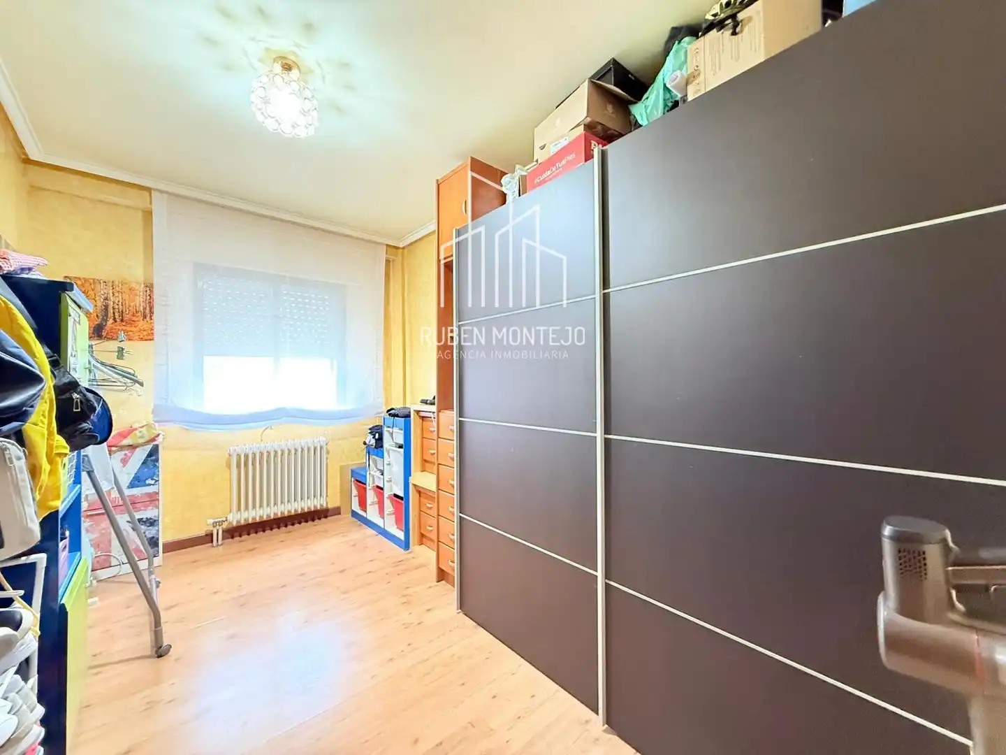Habitación de Piso en venta en Salamanca con Calefacción, Terraza y Balcón