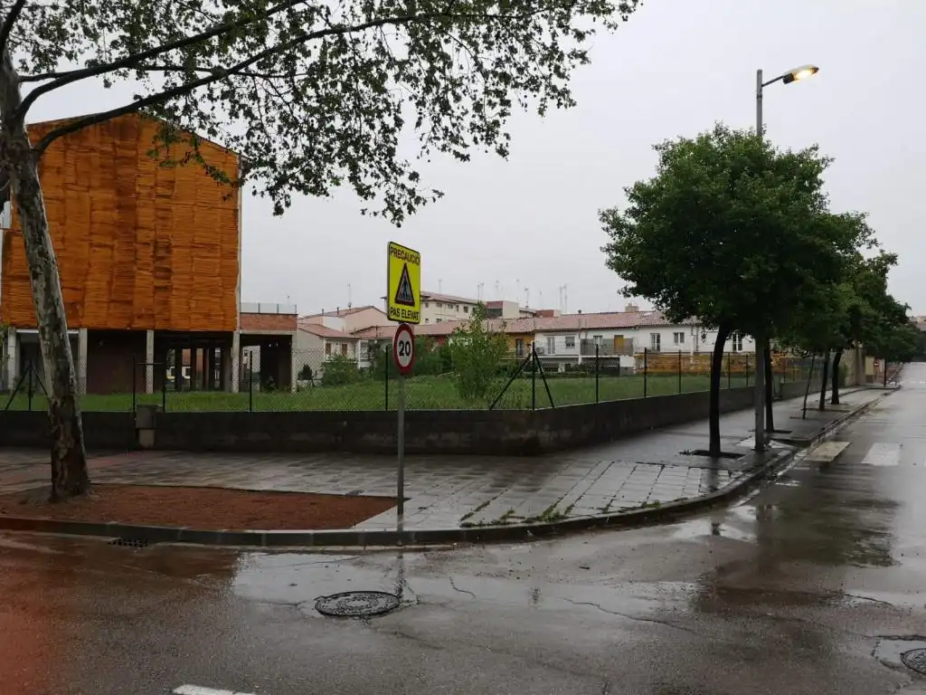 Rustikales Grundstück zum Verkauf in PLA DELS ESTUDIANTS, imagen 3
