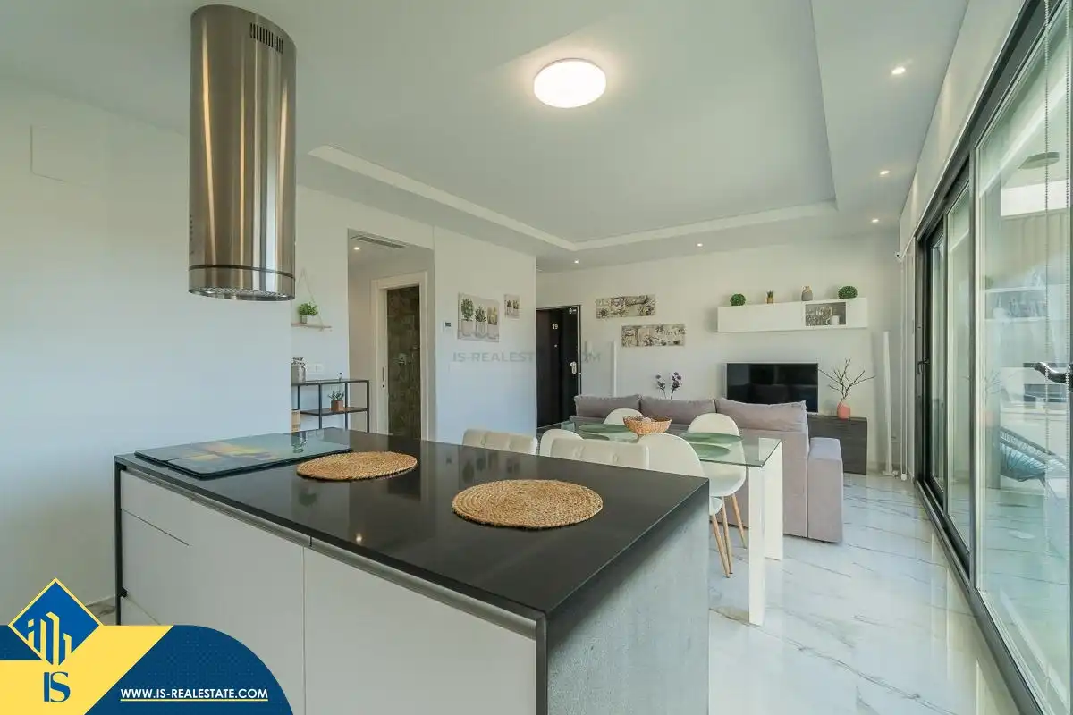 Piso con piscina en venta en Orihuela Costa, imagen 7