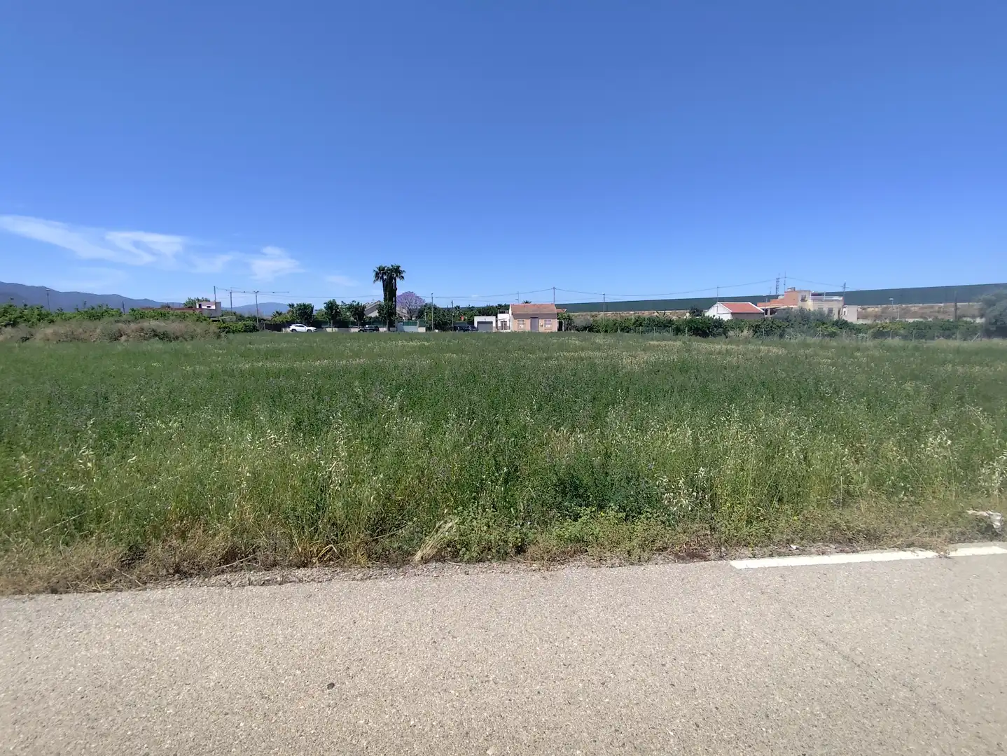 Residencial en venda en Murcia