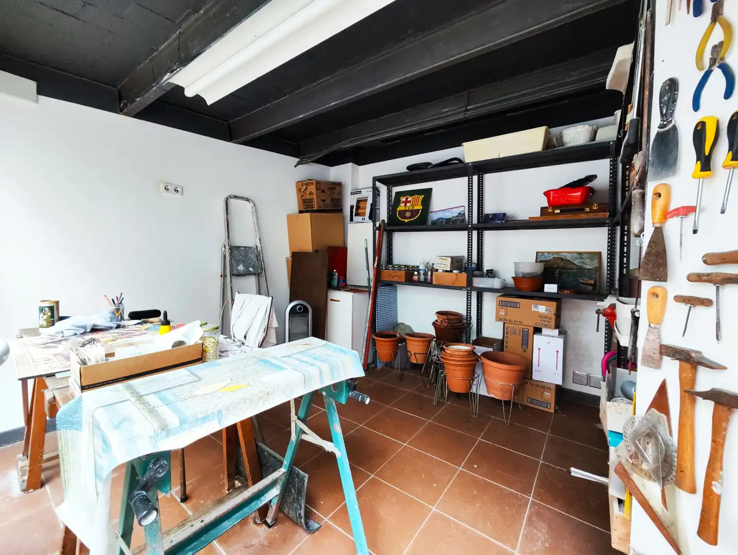 Haus oder Chalet zum Verkauf in Terrassa mit Heizung und Terrasse