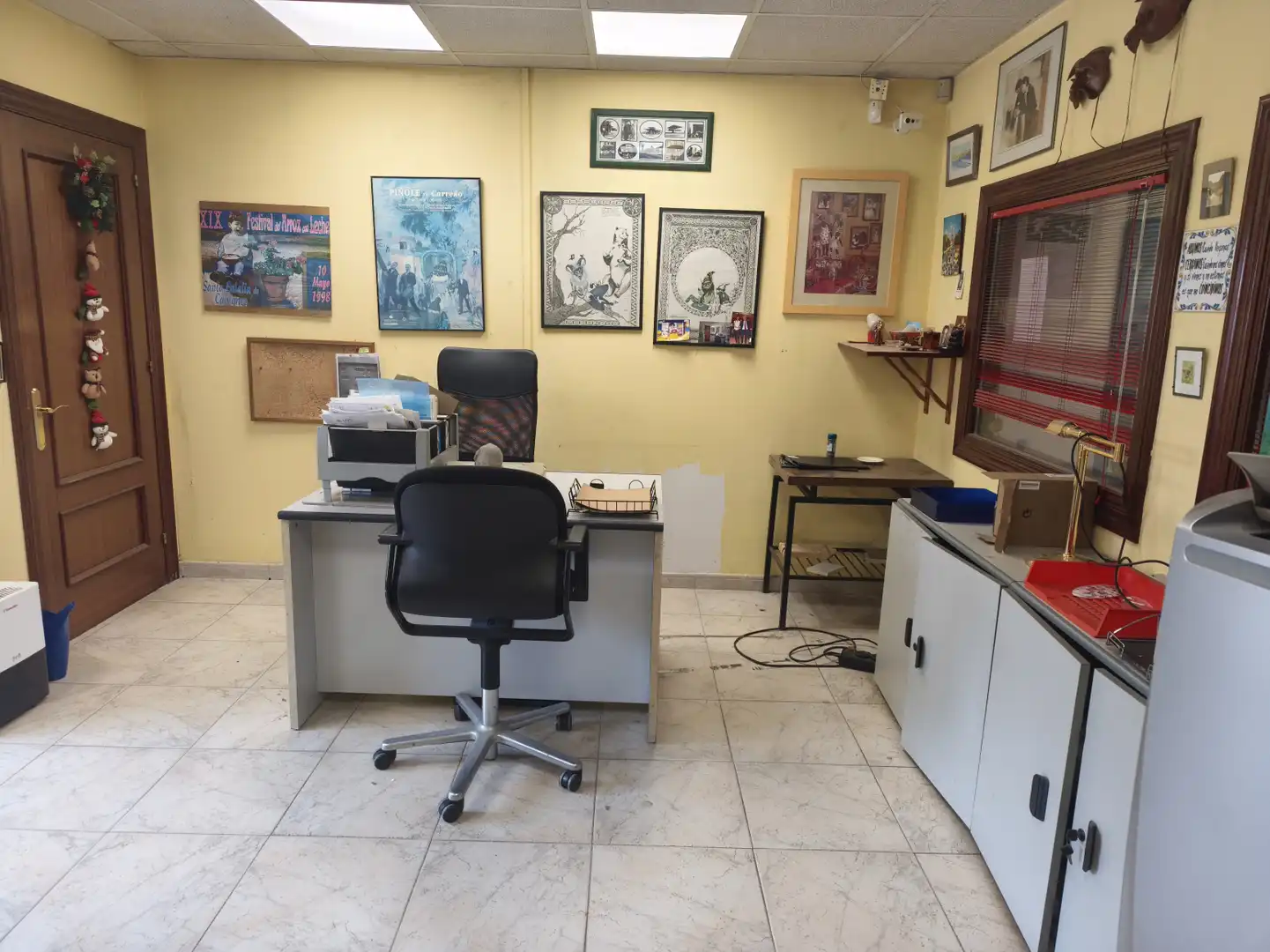 Nave industrial en venta en Carreño
