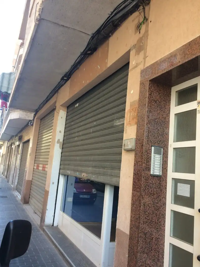 Local de lloguer en Santa Pola
