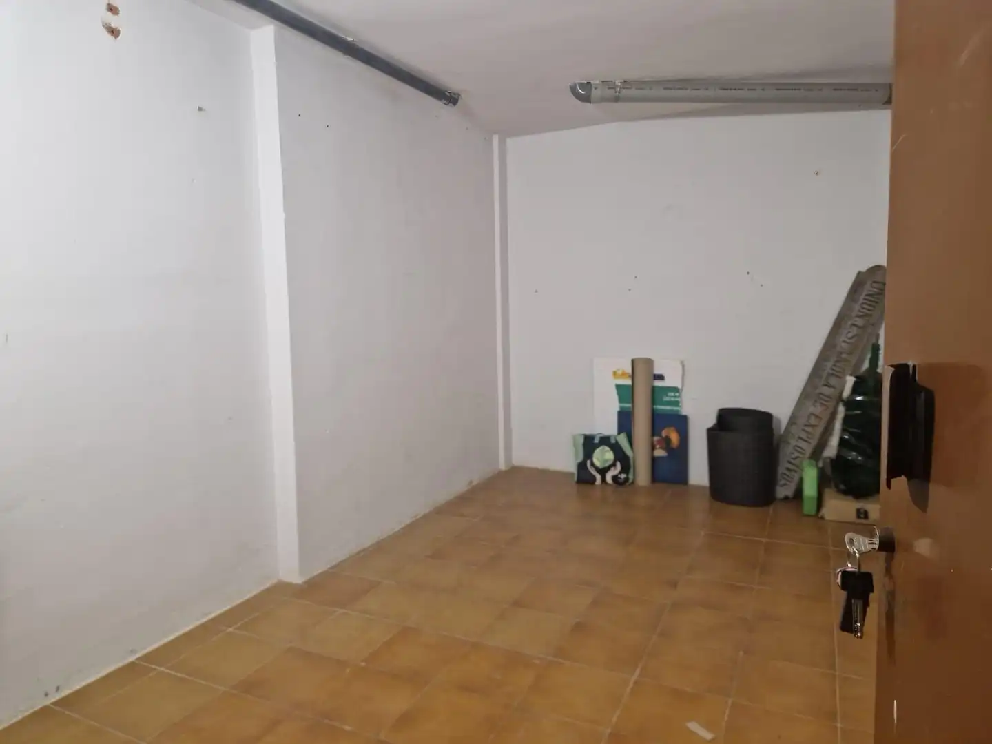 Traster de lloguer a Centro