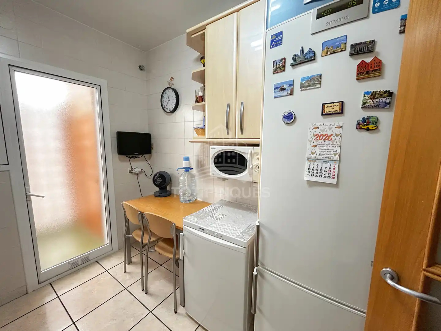 Cocina de Piso en venta en Valls con Aire acondicionado, Calefacción y Balcón