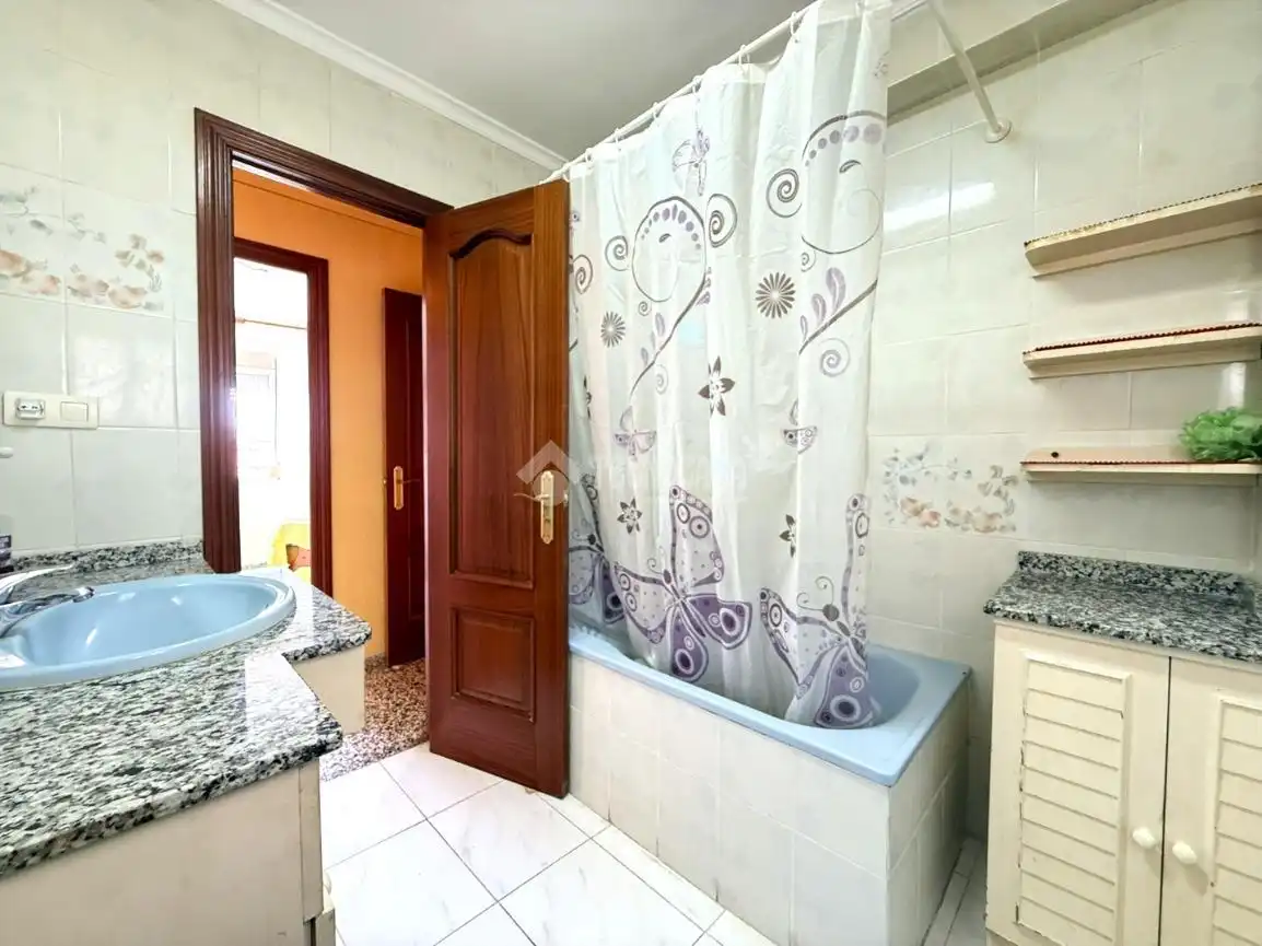 Baño de Piso en venta en Málaga con Terraza