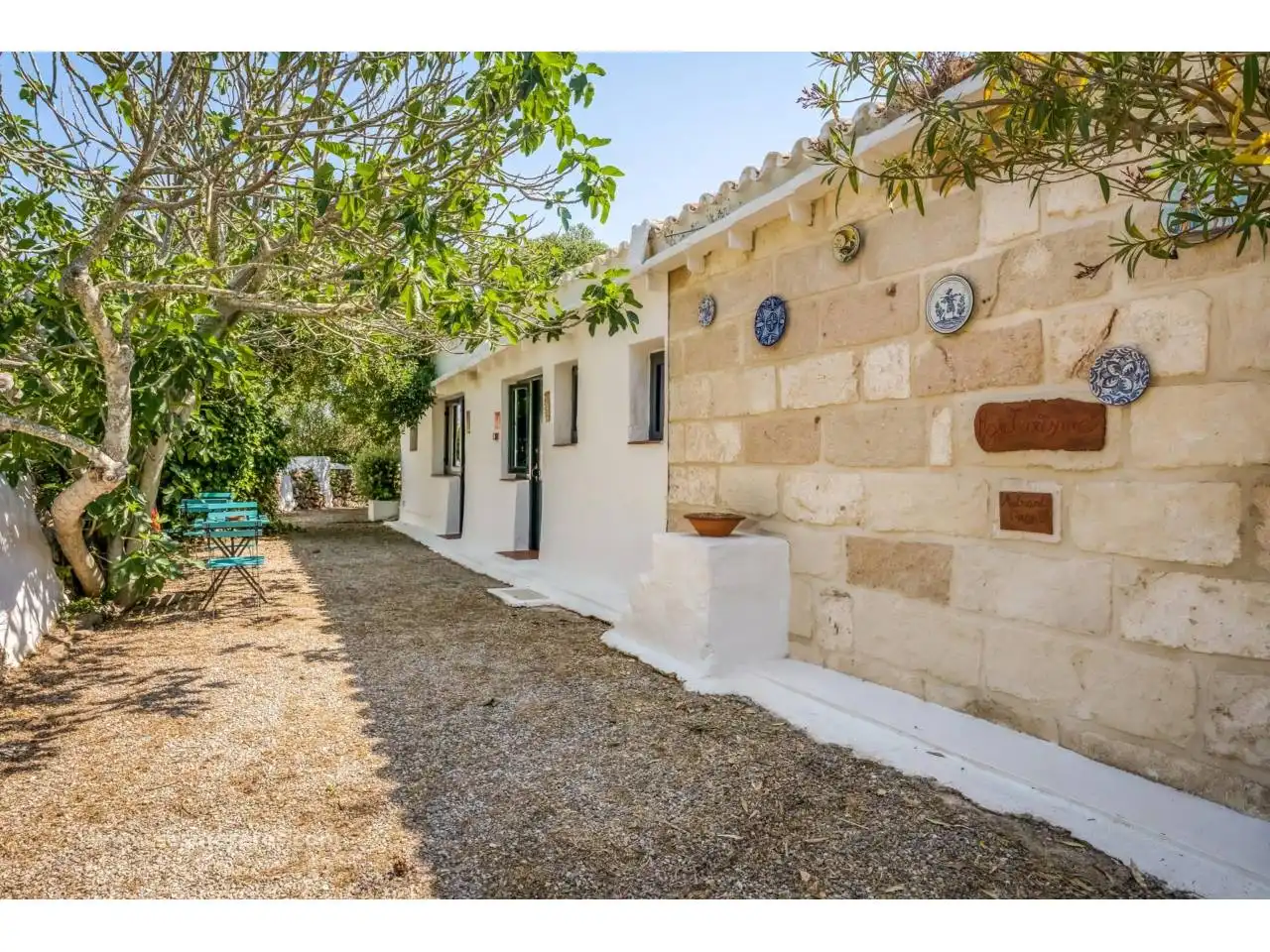 Terreno rustico in vendita a Sant Climent - Es Canutells, imagen 7