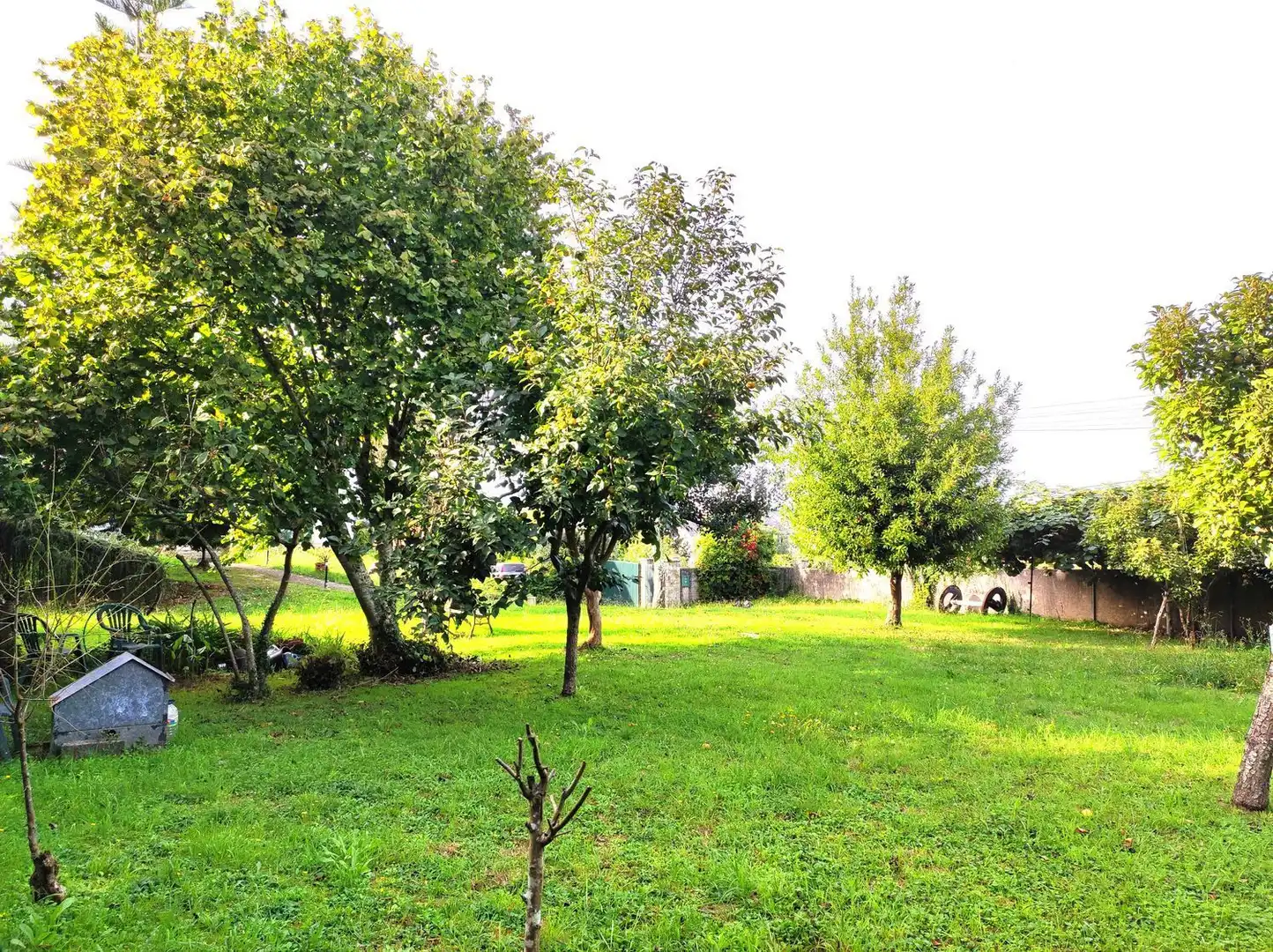 Xalet amb jardí en venda a Camino Sada Armuño, imagen 9