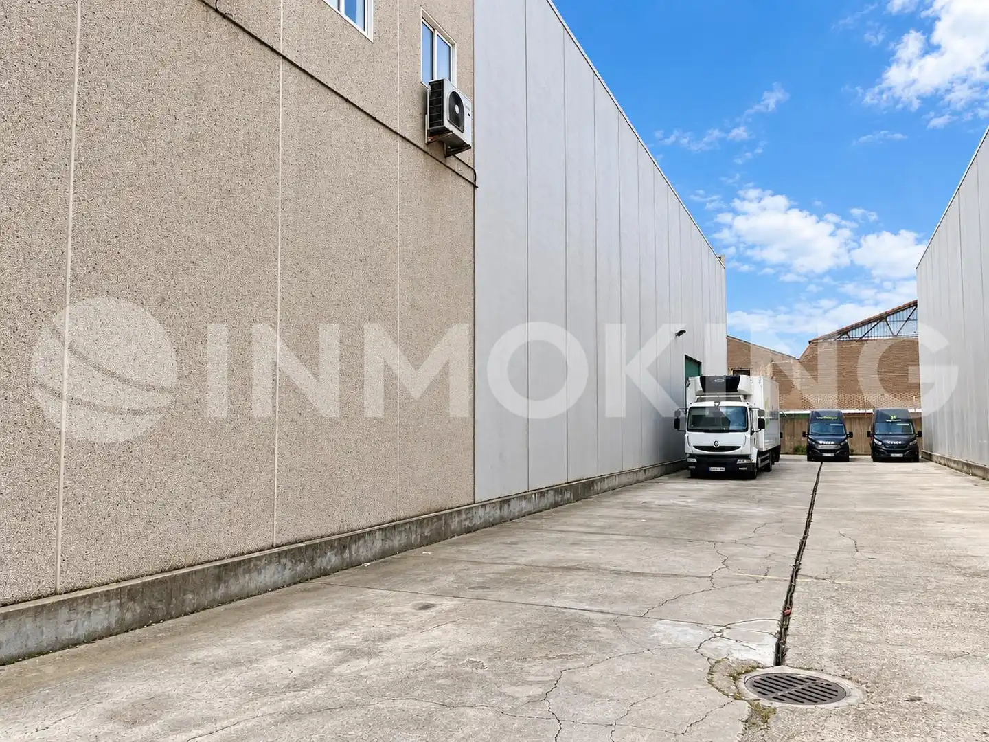 Nau industrial de lloguer a Barrio de las Fronteras, imagen 11