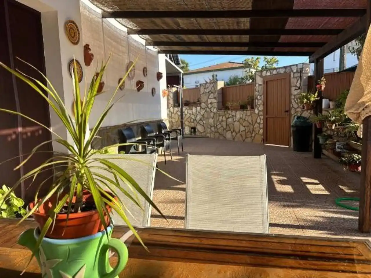 Haus mit Garten zum Verkauf in San Bartolomé de la Torre, imagen 6