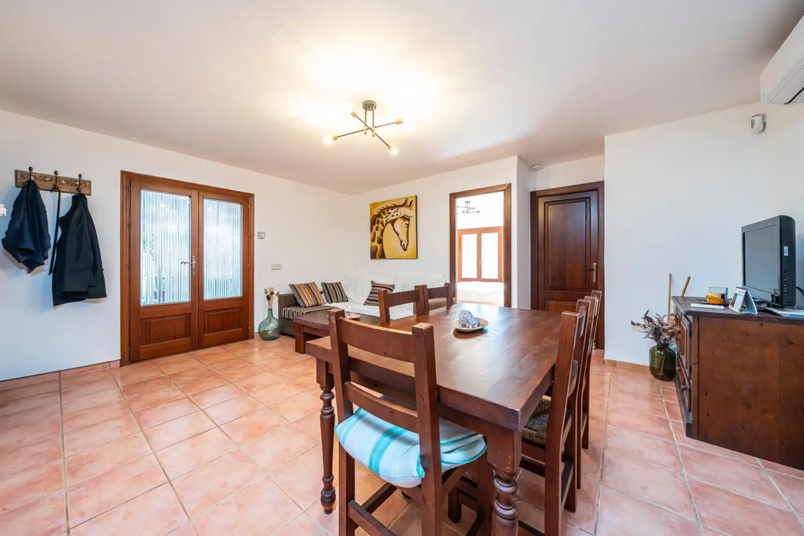 Comedor de Casa o chalet en venta en Sant Llorenç des Cardassar