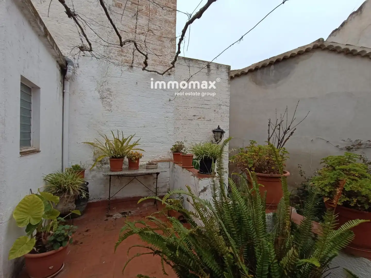 Vista exterior de Casa o xalet en venda en Torrelles de Foix amb Jardí privat i Terrassa