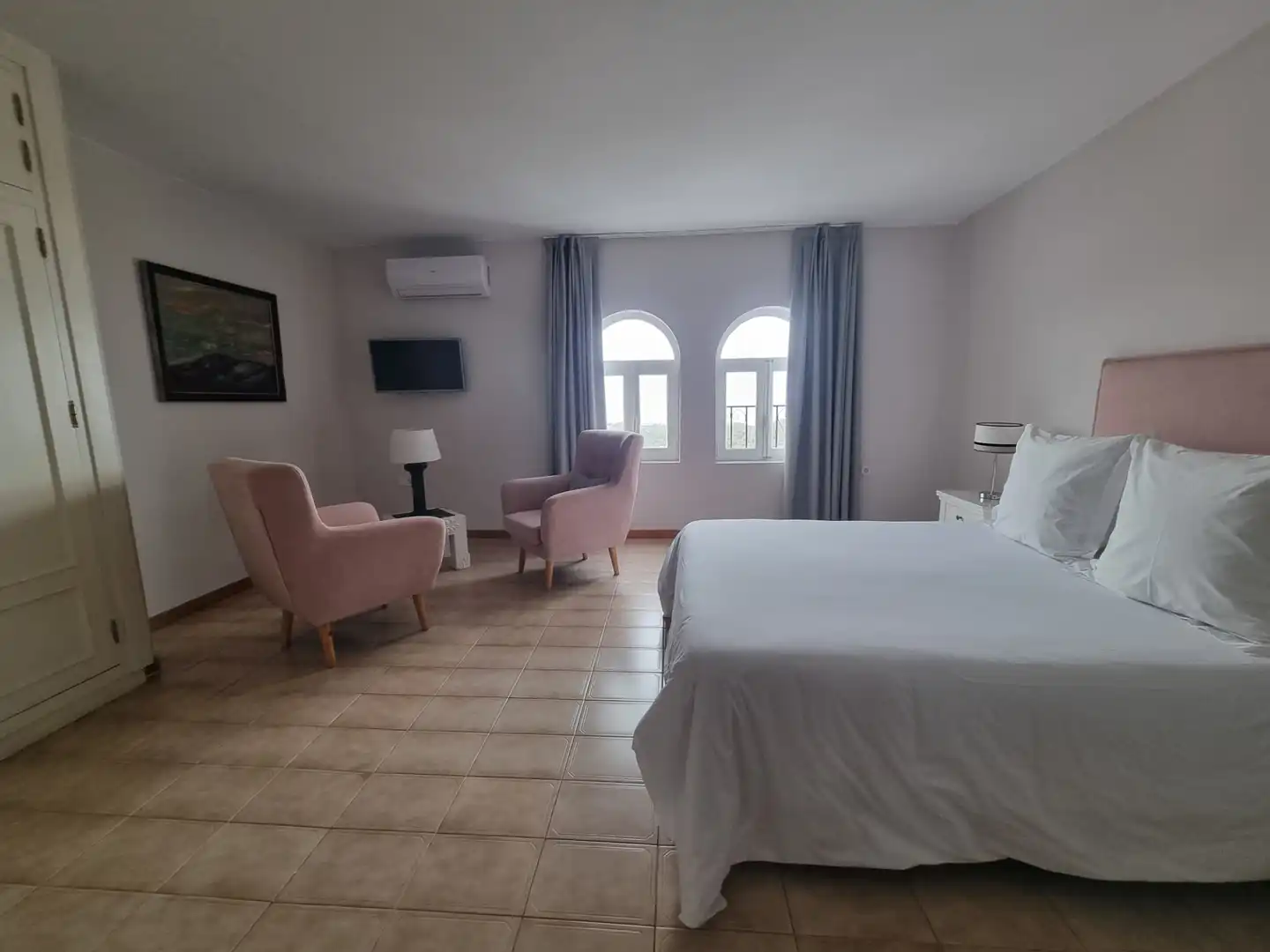 Schlafzimmer von Gebäude zum Verkauf in Mojácar