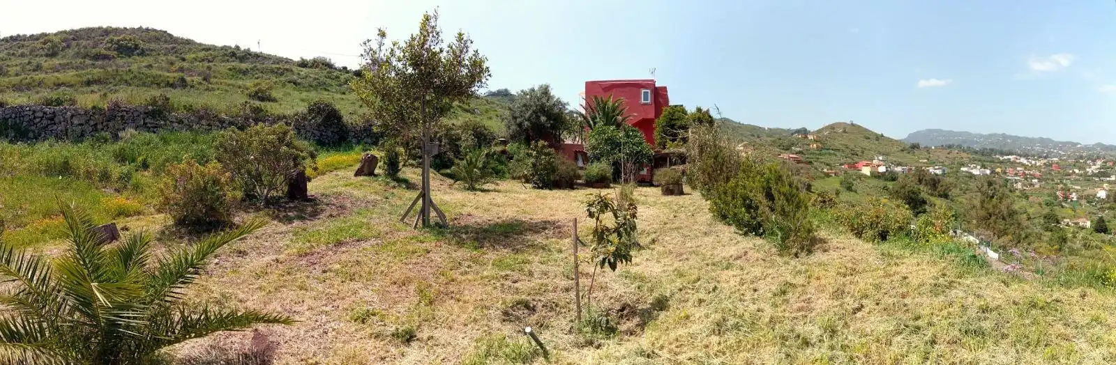 Casa o xalet en venda en Santa Brígida amb Jardí privat, Terrassa i Traster