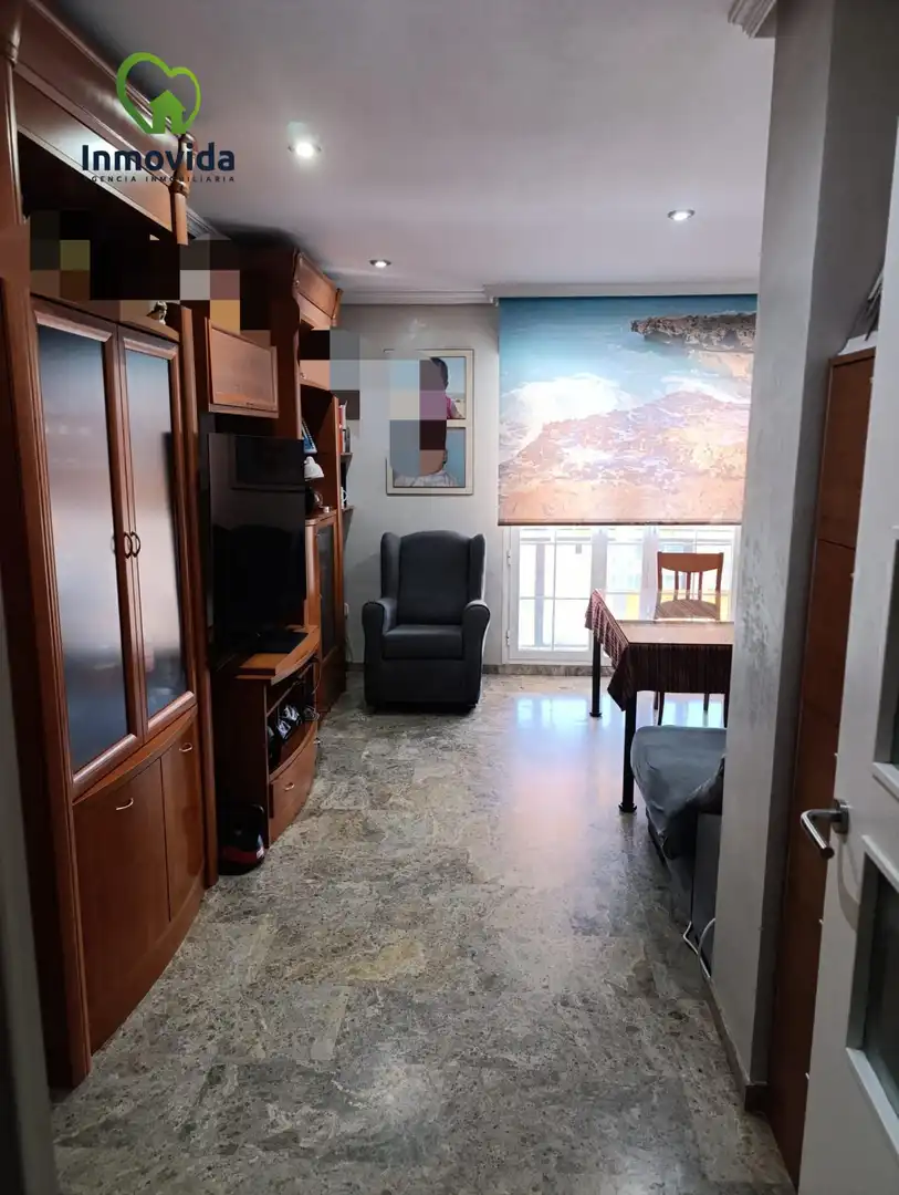 Sala de estar de Piso en venta en Córdoba con Aire acondicionado y Terraza