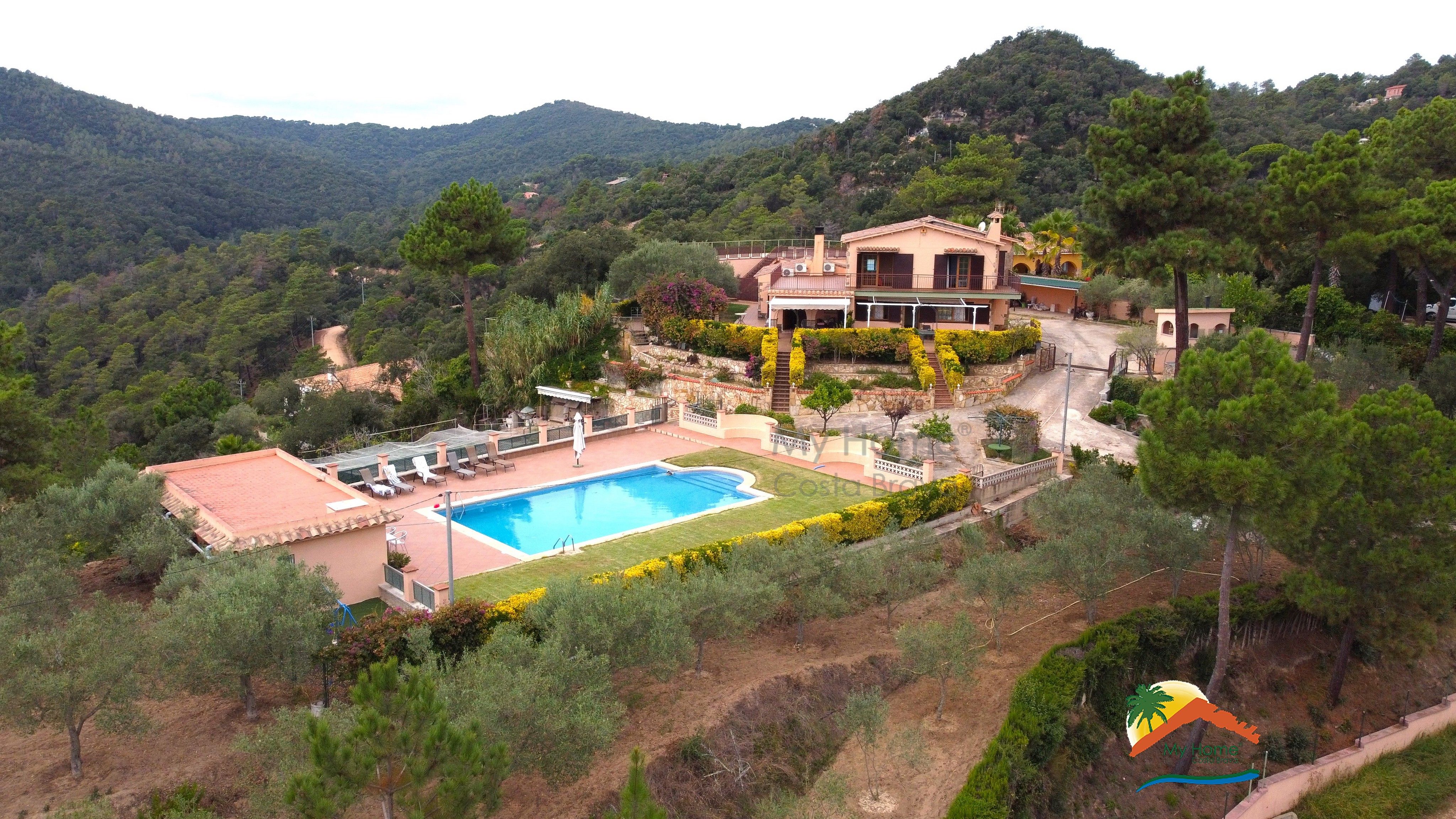 Finca rústica en venda a Lloret Blau - La Creu de Lloret