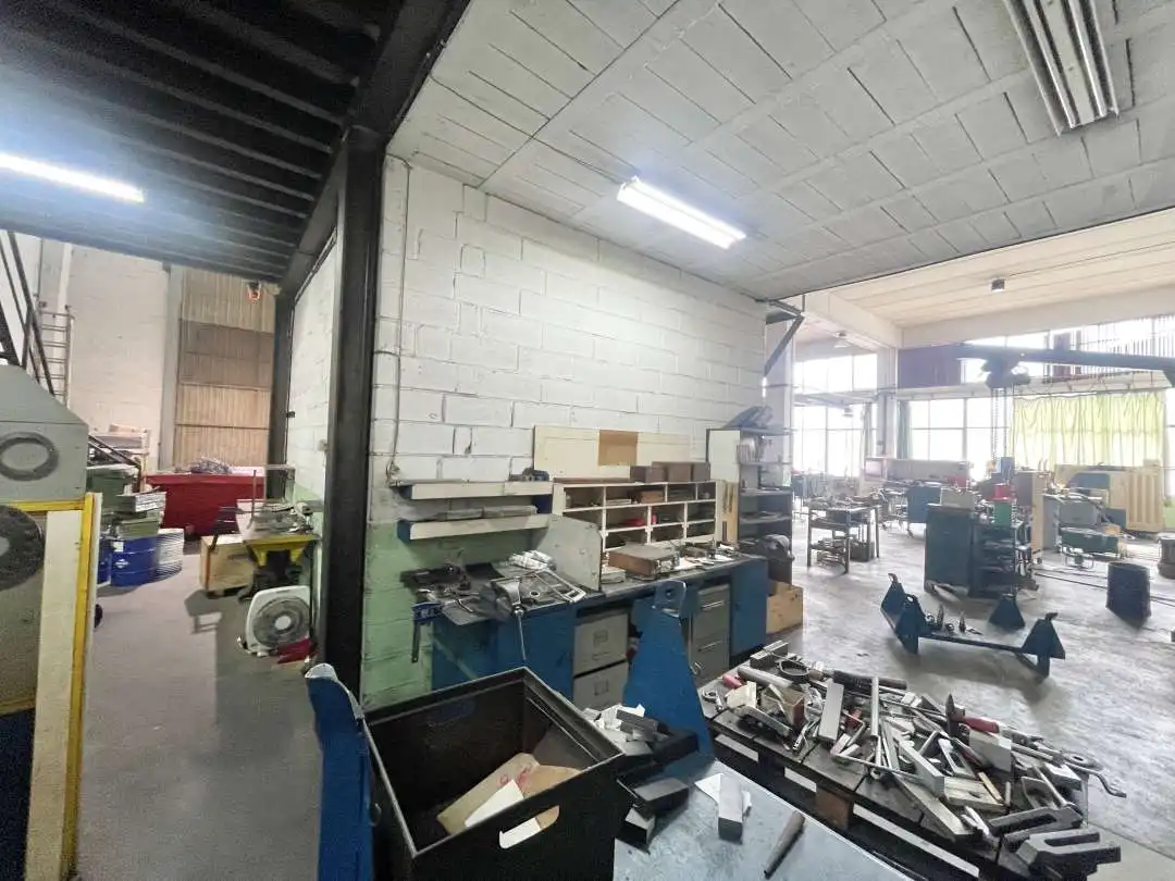 Nau industrial en venda a Olasope Kalea, imagen 10