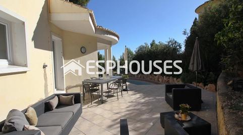 Foto 3 de Casa o chalet en venta en Altea la Vella, Altea