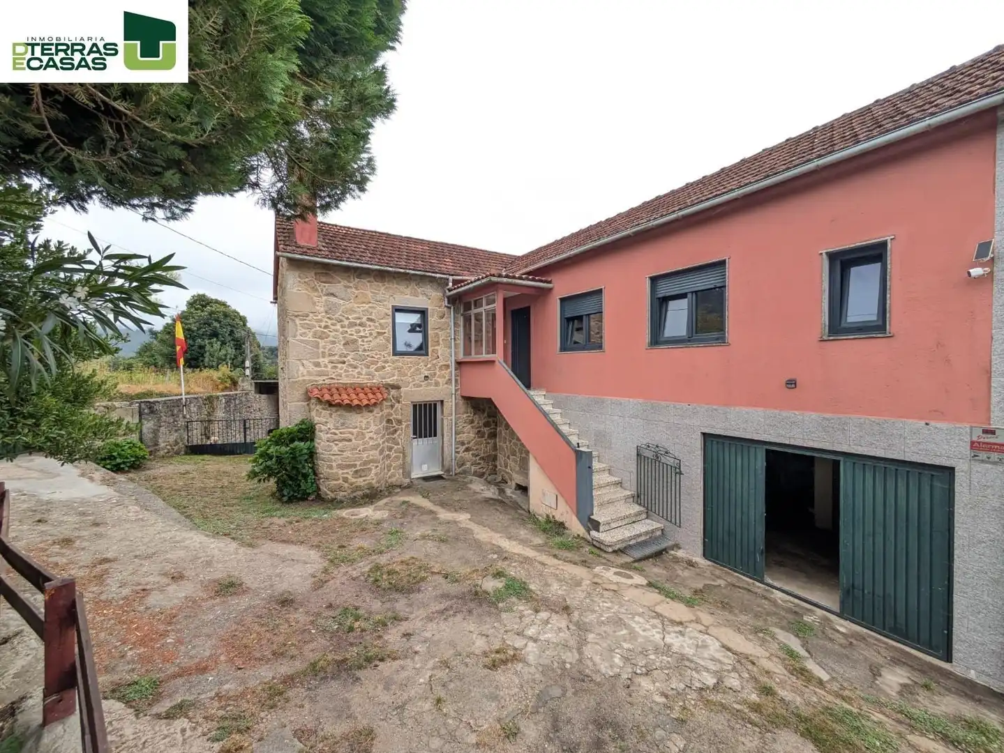 Casa amb jardí en venda a Torre de Abaixo  Amil, imagen 5
