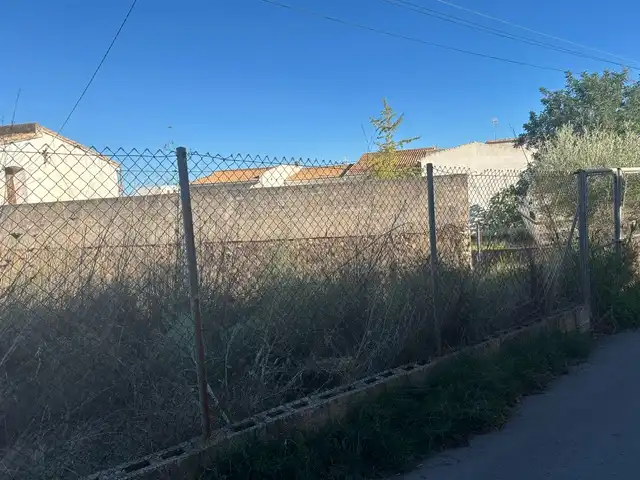 Terreno en venta en Senija