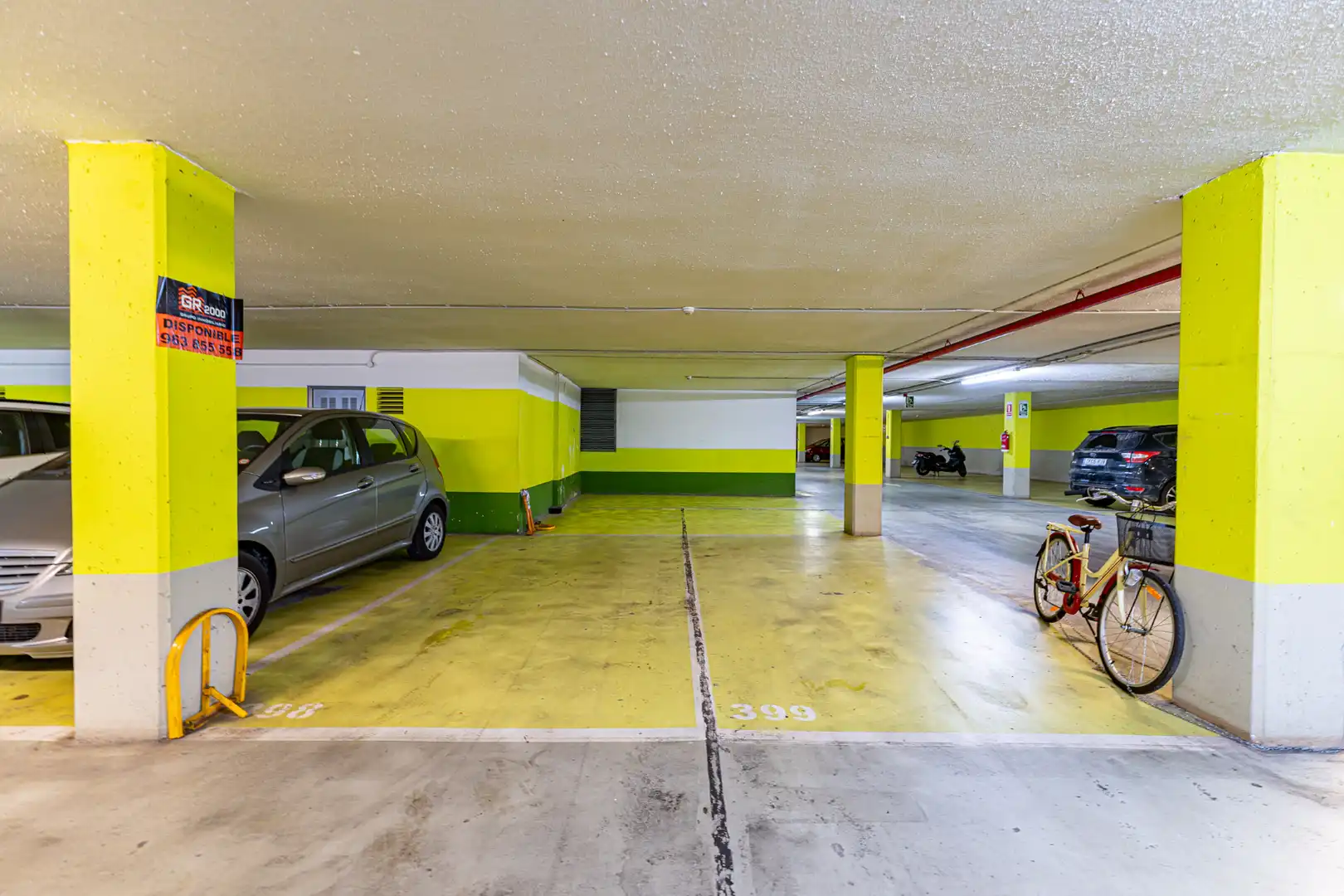 Einzelparkplatz mit Aufzug zum Verkauf in Avinguda del Mestre Rodrigo 197, imagen 17