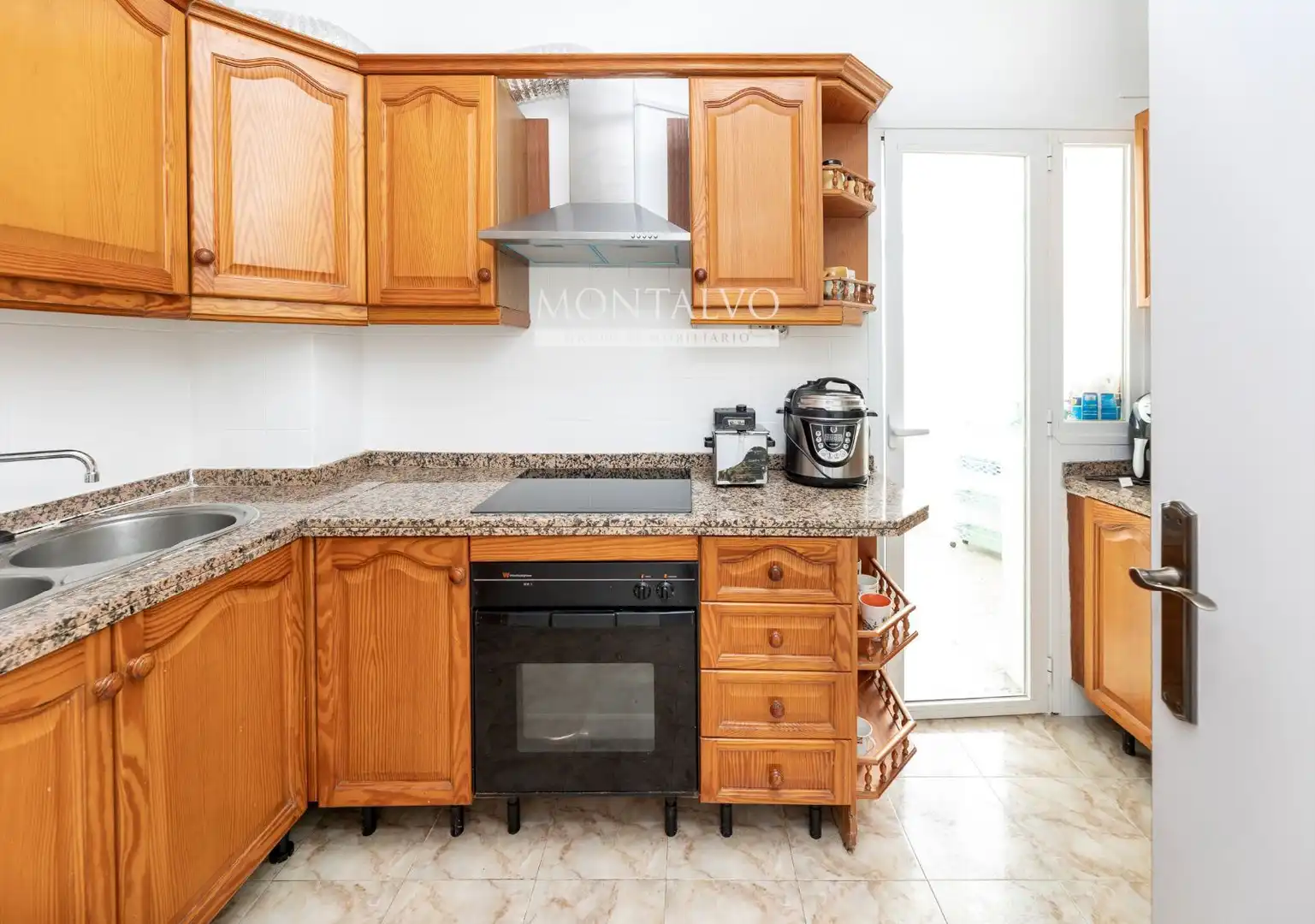 Cocina de Piso en venta en Atarfe con Aire acondicionado, Calefacción y Terraza