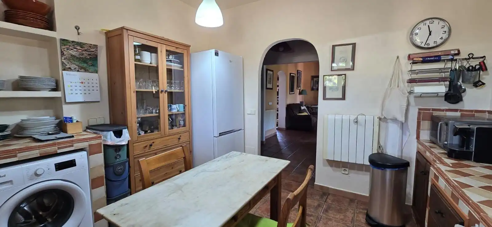 Casa rústica amb piscina en venda a Lloseta, imagen 19