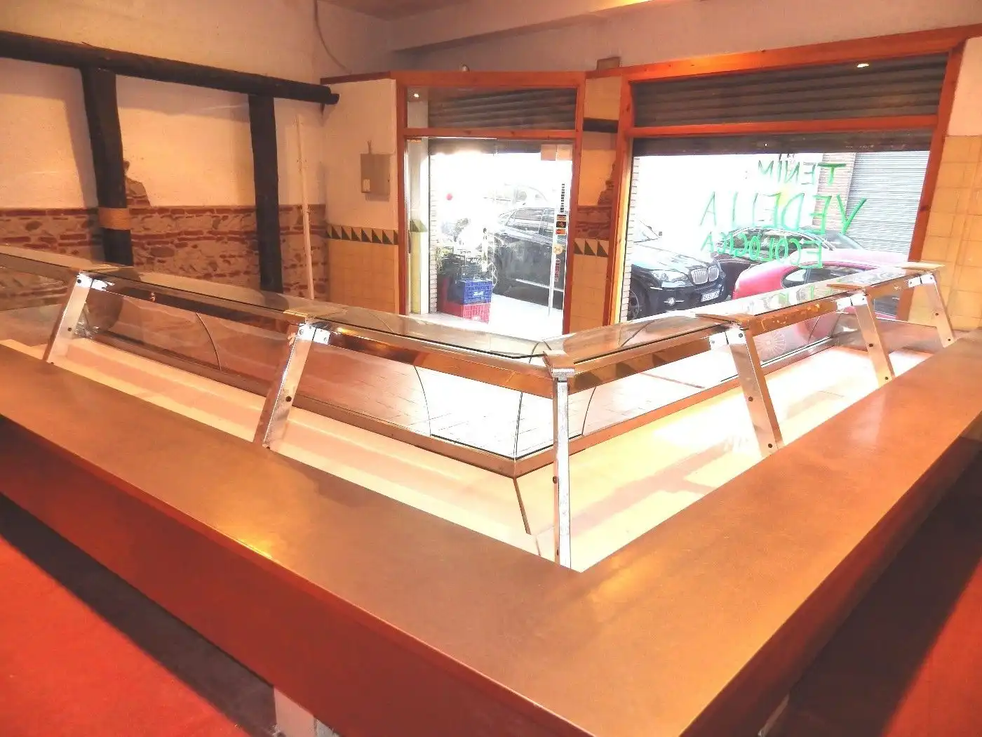 Commercial properties for rent in Argentona