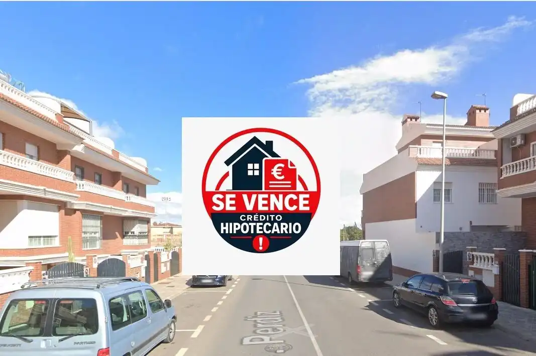 Exterior view of Houses for sale in Almería