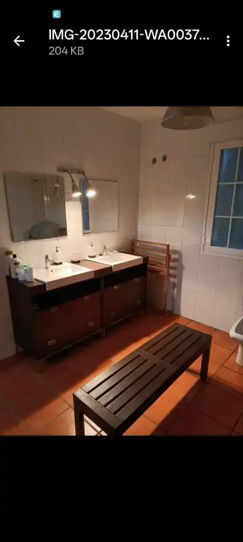 Bany de Casa o xalet en venda en Vegas de Matute
