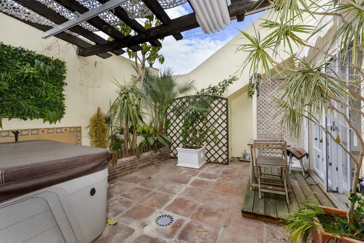 Appartement compact avec piscine à louer à Avenida del Golf, imagen 4