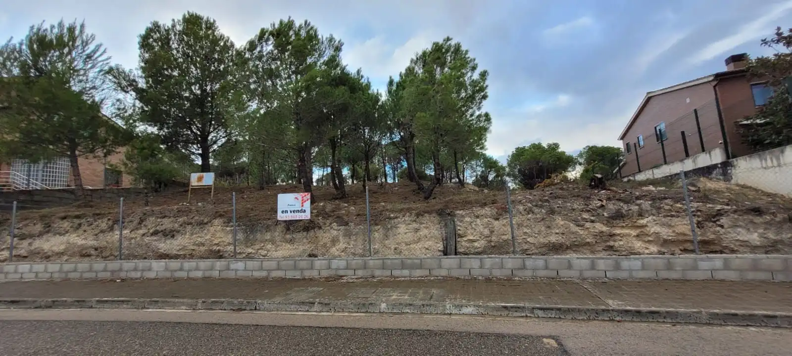Terreno residencial en venta en La Torre de Claramunt, imagen 2