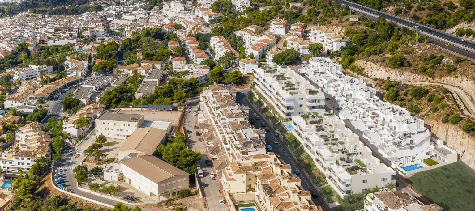 Apartamento con terraza en venta en Benalmádena pueblo, imagen 21