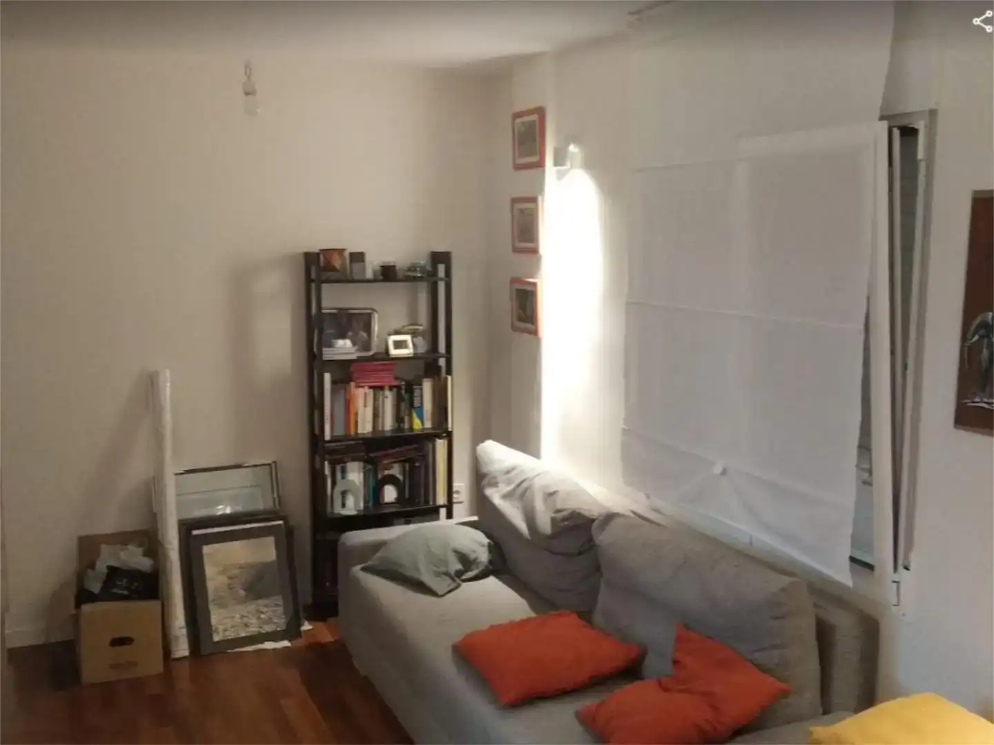Wohnzimmer von Wohnungen zum Verkauf in  Murcia Capital mit Klimaanlage