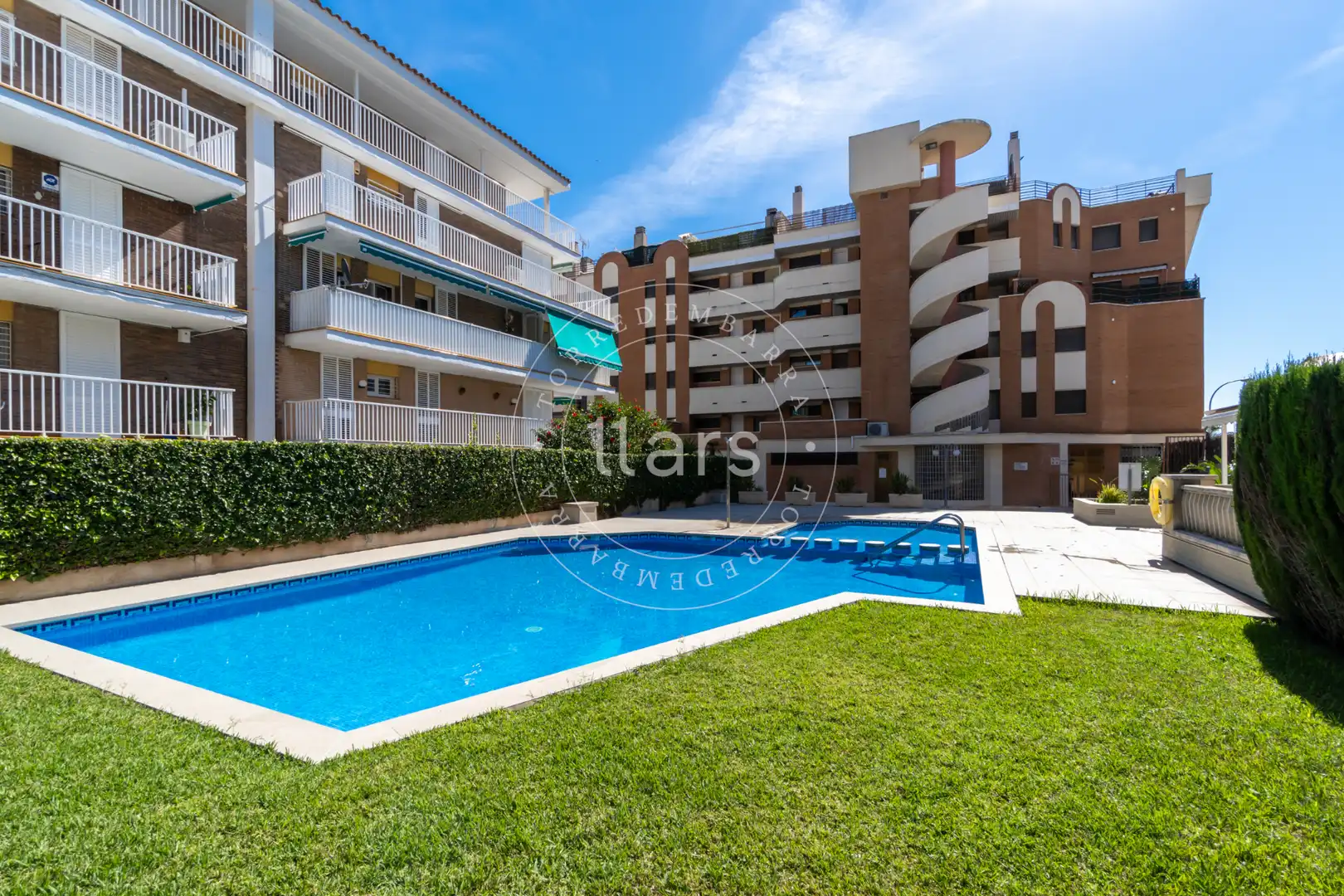 Pis amb piscina en venda a Passeig de Rafael Campalans 11, imagen 29