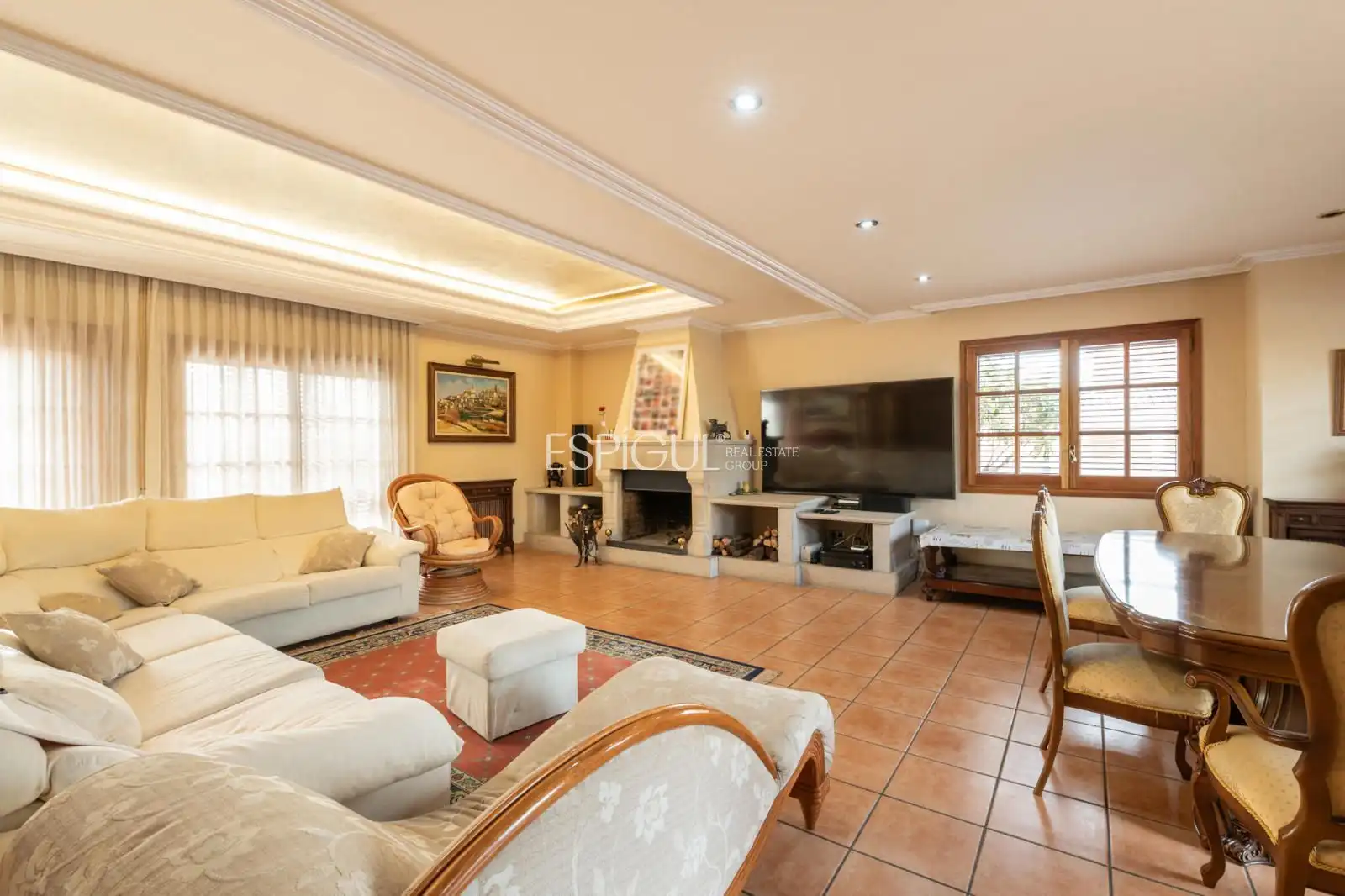 Casa amb terrassa en venda a CALLE D'ANOIA, imagen 20