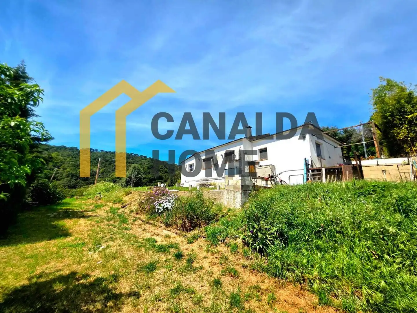 Casa o chalet en venta en Carrer Maresme, Sant Cebrià de Vallalta