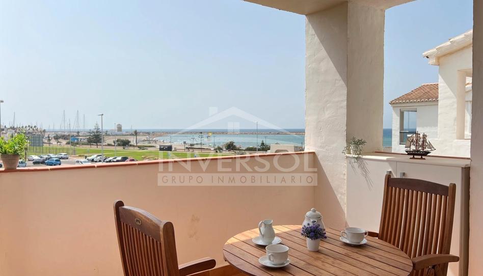 Foto 1 de Piso en venta en Calle Sotavento, 16, Almerimar, Almería